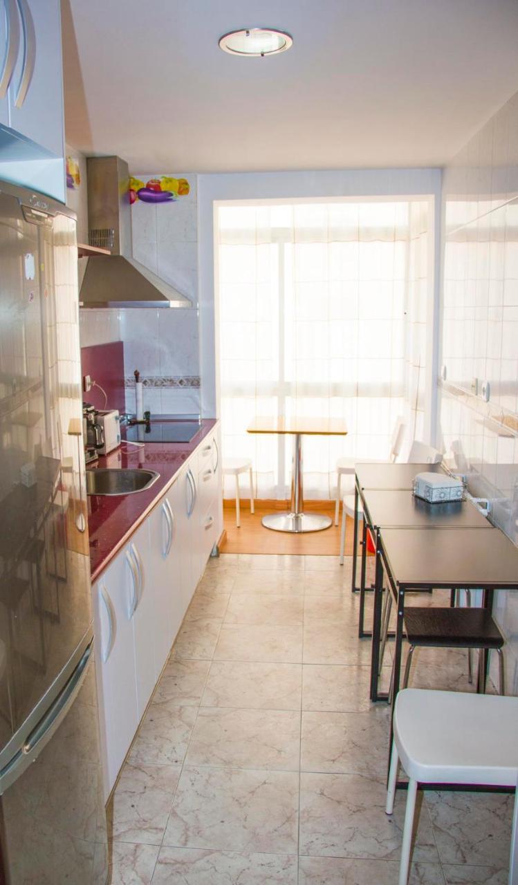 Gala II Apartment Soria Exterior photo