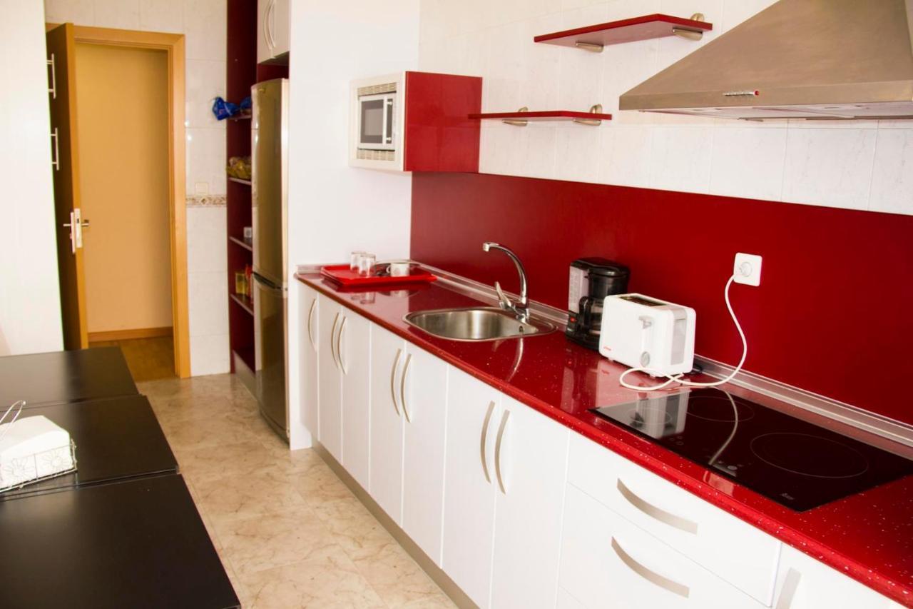 Gala II Apartment Soria Exterior photo