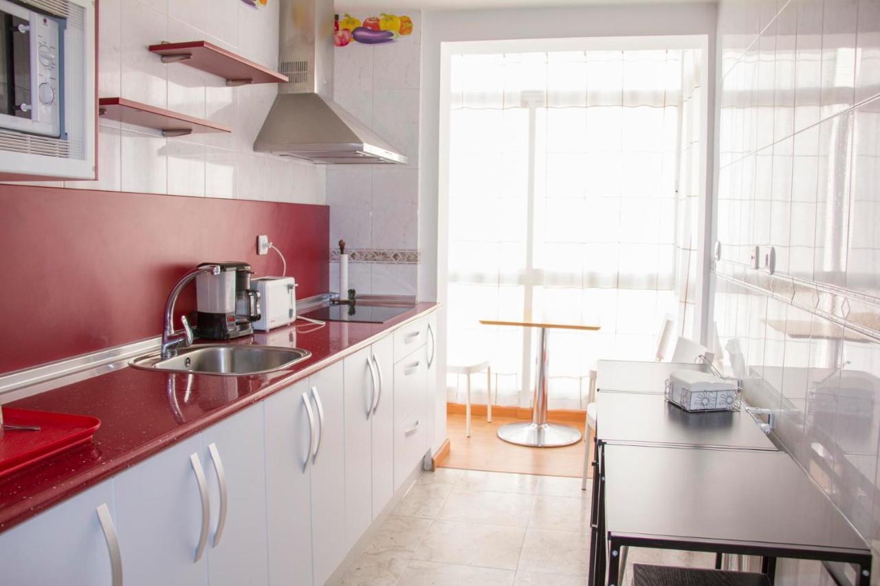 Gala II Apartment Soria Exterior photo