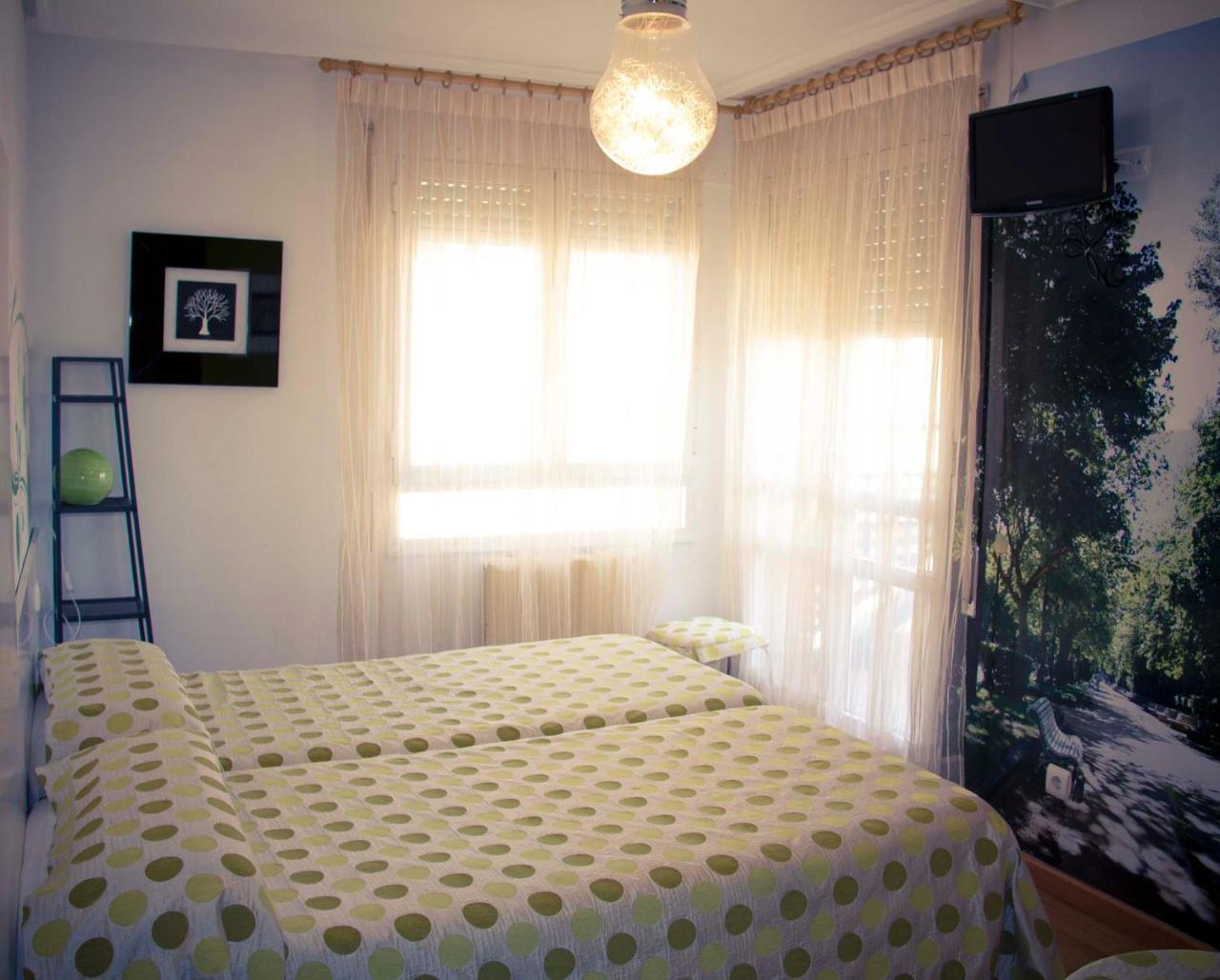Gala II Apartment Soria Exterior photo